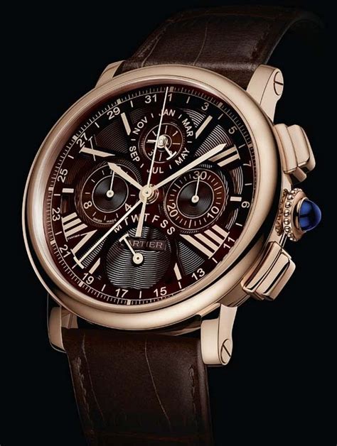 cartier rotonde perpetual calendar chronograph|Cartier Rotonde de Cartier Perpetual Calendar Chronograph.